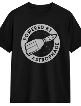 Men Project Hail Mary Powered T Shirts Pure Cotton Clothes Novelty Short Sleeve Round Neck Tees Unique T-Shirt - Aliexpress - FashionsVida