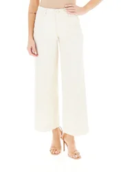 Guess Pantalone wide leg AVORIO 31