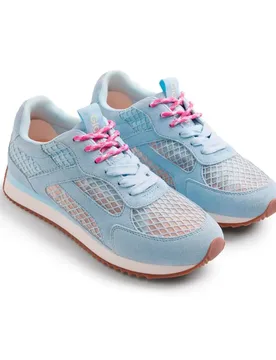Baskets Roxas Blue EU 40 - Gioseppo - FashionsVida