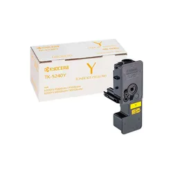 Toner Tk-5240y Yellow One Size unisex
