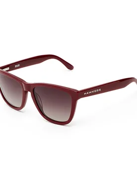 Gafas de sol Diamond Burgundy - Dark One X - Hawkers - FashionsVida