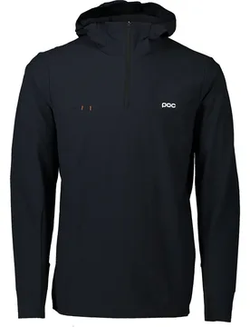 Poc Felpa Mantle Uranium Black - Poc - FashionsVida