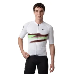 Maglia A Maniche Corte M3 Nrc White