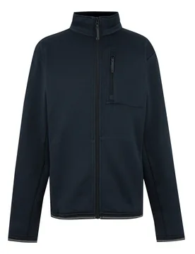 Mens Orsan Full Zip Fleece Jacket (Navy) - Size Large - Regatta - FashionsVida