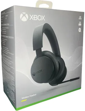 Xbox Casque Gaming Sans Fil Black One Size unisex - Microsoft - FashionsVida