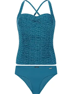 Tankini Hidaya Raku Blue XS - Protest - FashionsVida