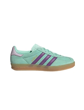 Sneaker GAZELLE INDOOR turquoise 40 - Adidas - FashionsVida