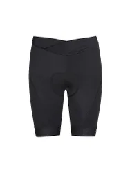 Damen Radshorts MinorM. Bund schwarz M W