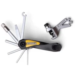Pedro´s Multitool Rxm Black