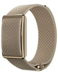 Bracelet connecté de suivi de l'activité physique - Loop Gen2 Gold/Sand - Beige