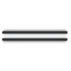 Trim Piece Snap Cover For Gpsmap 12x3 Series Black One Size unisex