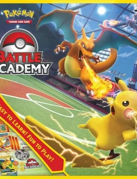 Pokemon Battle Academy 2020 - Pokémon - FashionsVida