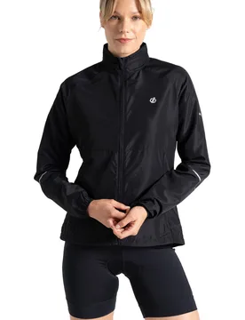Resilient iii chaqueta softshell mujer Negro (8) - Dare2b - FashionsVida