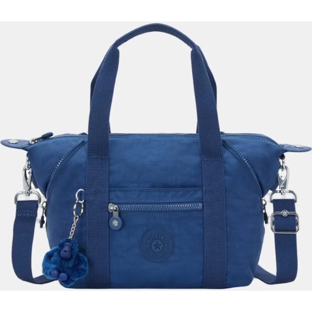 Mini bolso tote con correa extraíble - Kipling - FashionsVida