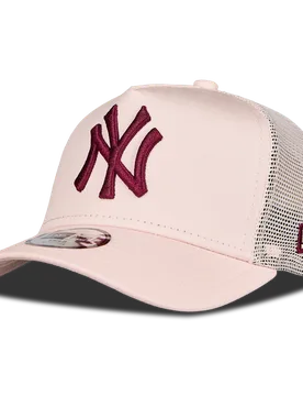 Trucker Unisex Trucker - Beige - One Size - Baumwolle Beige One Size - New era - FashionsVida