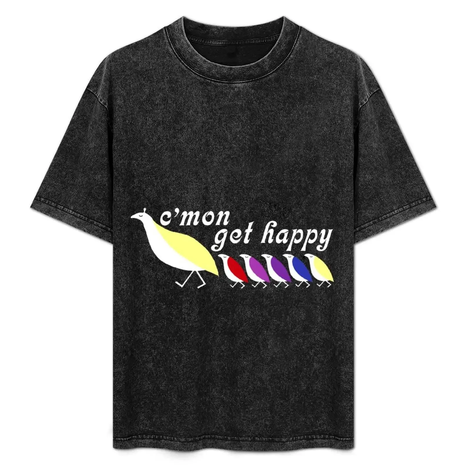 Partridge Family T-Shirt Plus Size Street Style Tee - Aliexpress - FashionsVida