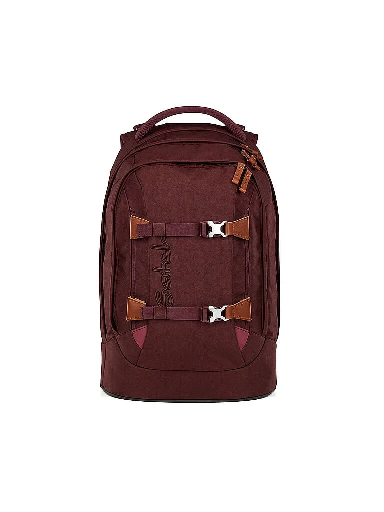Schulrucksack Pack Nordic Ruby - Satch - FashionsVida