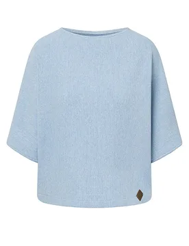 Pullover NELINE blau XL/XXL Damen - Stapf - FashionsVida
