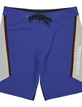 Pantaloncino Da Bagno Surfsilk Clicker 20´´ Monaco Blue 38 - Quiksilver - FashionsVida