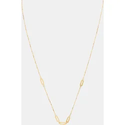 Collar de amarillo