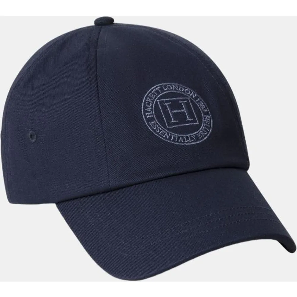Gorra de hombre con gráfico bordado central de Heritage - Hackett - FashionsVida