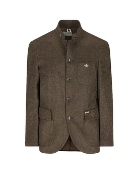 Veste traditionnelle LUSANDRO vert foncé 52 - LUIS TRENKER - FashionsVida