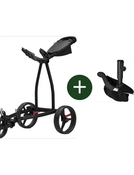 Trolley Blade IP 2.0, schwarz - Big Max - FashionsVida
