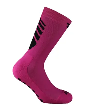 Rutschfeste Technik Socken - Rose - unisex - Size: XL (47/50) - Aggs - FashionsVida