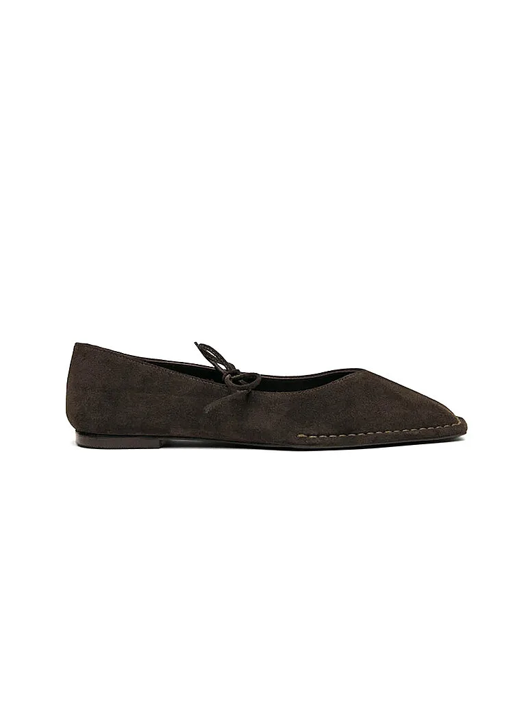Alohas Bailarinas SWAY marrón 40 - Alohas - FashionsVida