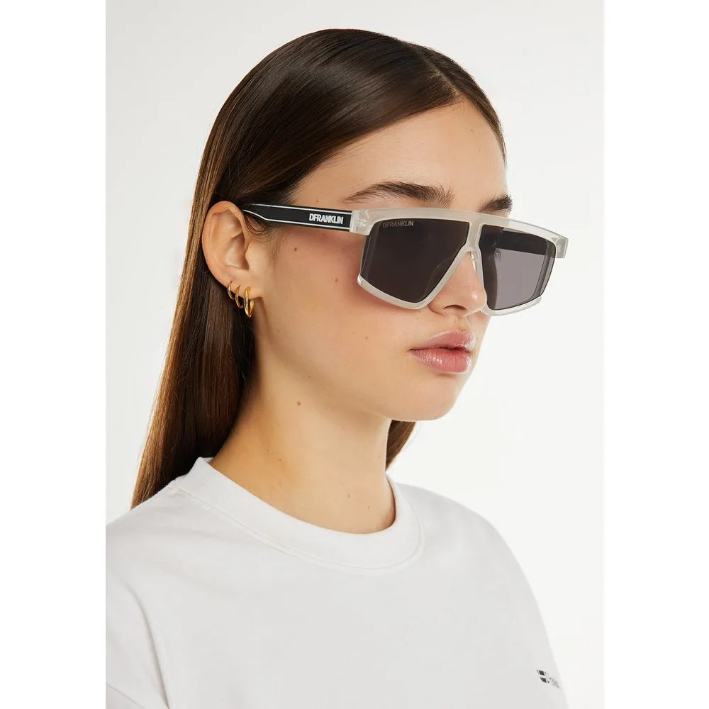 Gafas de sol unisex con forma de pantalla alpha - D.Franklin - FashionsVida