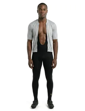 Salopette Larga Profit Cold&rain Black - Spiuk - FashionsVida