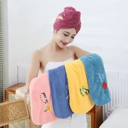 Piezas Turbante de Microfibra para Secar el Cabello, Altamente Absorbente, Secado Rápido, Sin Pelusas, Sin Pelusa, Suave, Amigable con la Piel, Para