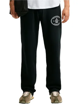 Club pantalón hombre Negro (S) - Nike - FashionsVida