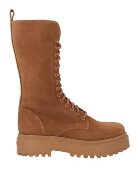 Stiefel Damen Kamel 35.5 Damen - Le Silla - FashionsVida
