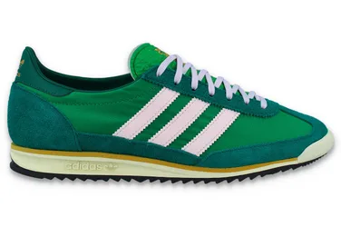 SL 72 OG W - Sneaker - grün rosa - Herren - Size: 42 2/3