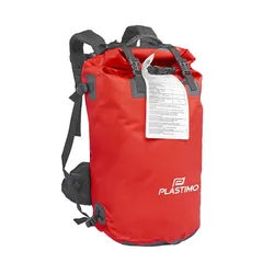 People Sack First Aid Kit Red One Size unisex