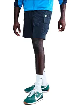 Nike club bermudas hombre Gris (XS) - Nike - FashionsVida
