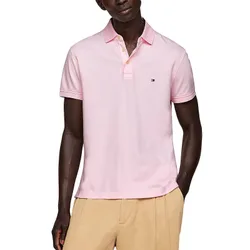 Mens Core Polo Shirts - Pink - Size 2xl