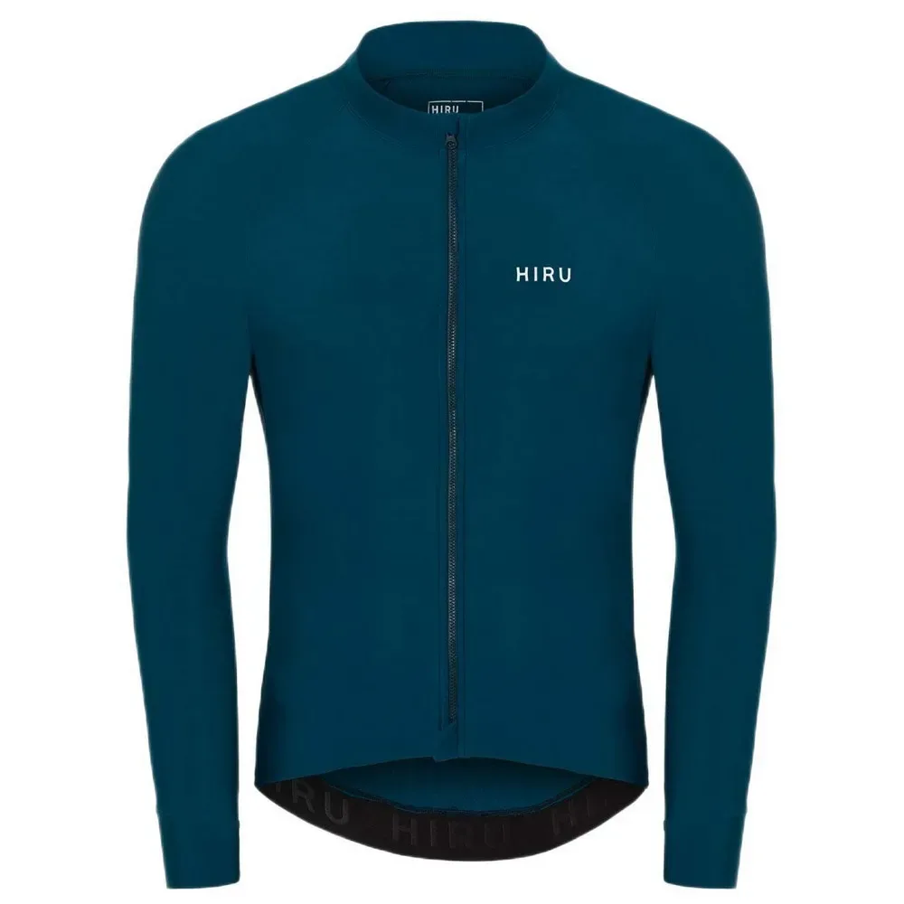 Maillot à Manches Longues Core Thermal - Hiru - FashionsVida