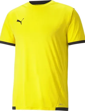 Mens Jersey In Yellow/black - Size 3xl - Puma - FashionsVida