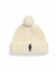 Gorro - Gorro crema ONE SIZE