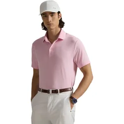 Polo Lightweight Airflow, rosa 3xl