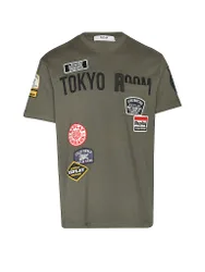 Replay T-shirt olive S