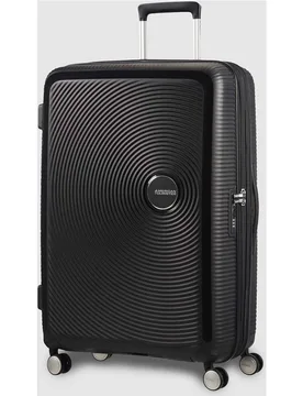 Maleta grande Soundbox Spinner 77-28 Tsa Exp rígida con capacidad de 110 L - American Tourister - FashionsVida