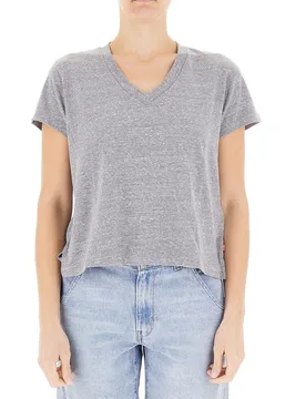 T-shirt misto cotone LEVI'S GRIGIO S - Levis - FashionsVida