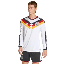 Germany Men Jerseys/Replicas - White - Size XS - Poly Mesh - White - Size: Extra Small
