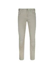 Jeans Slim Fit olive 33/L36 Herren