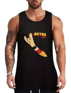 Astro Boy Tank Top Weekend Casual Tank Top Sleeveless Loose Fit Top - Aliexpress - FashionsVida