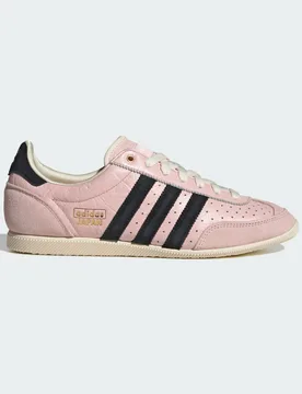 SCARPE JAPAN 40 Sandy Pink / Core Black / Gold Metallic - Adidas - FashionsVida