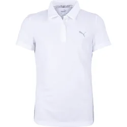 Polo Girls Essential, weiss 128